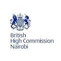 BRITISH HIGH COMMISSION NAIROBI