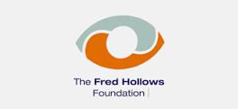 THE FRED HOLLOWS FOUNDATION