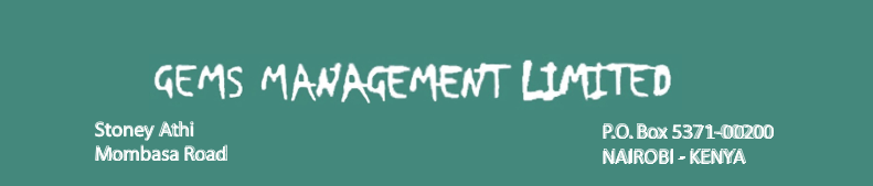 GEMS MANAGEMENT LTD